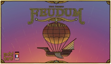 FEUDUM: ALTER EGO 