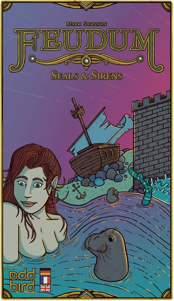 FEUDUM: SEALS AND SIRENS 