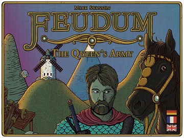 FEUDUM: THE QUEENS ARMY 