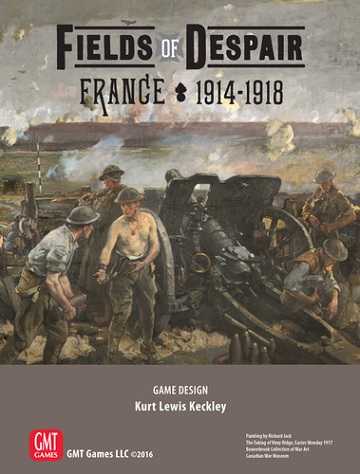 FIELDS OF DESPAIR: FRANCE 1914-1918 2ND EDITION 