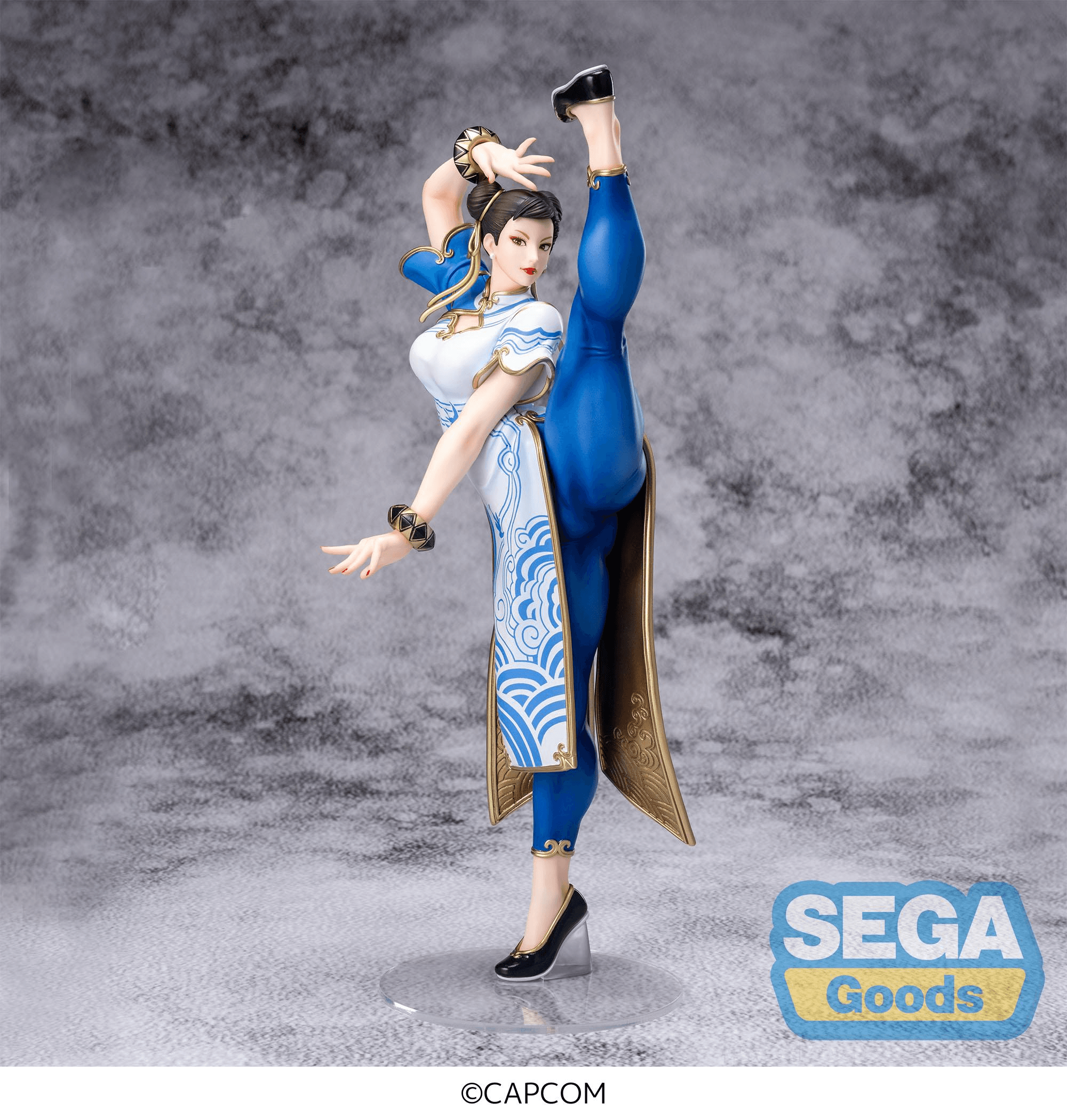 FIGURIZMa "Street Fighter 6" -Chun-Li- 