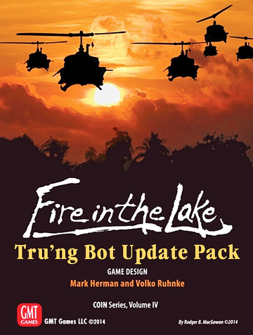 FIRE IN THE LAKE: TRUNG BOT UPDATE PACK 