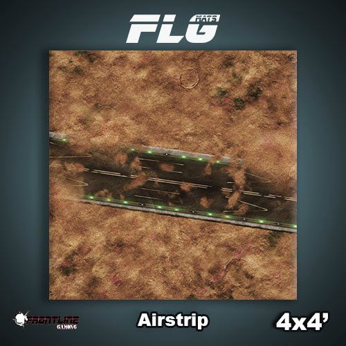FLG Mats: Airstrip (4x4) 
