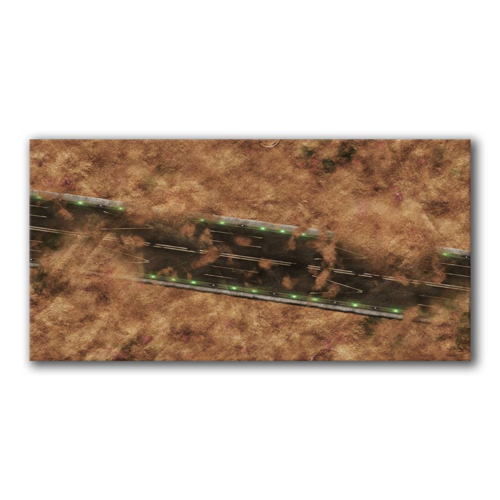 FLG Mats: Airstrip (6x3) 