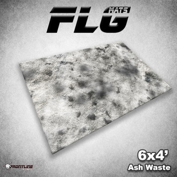 FLG Mats: Ash Waste (6x4) 
