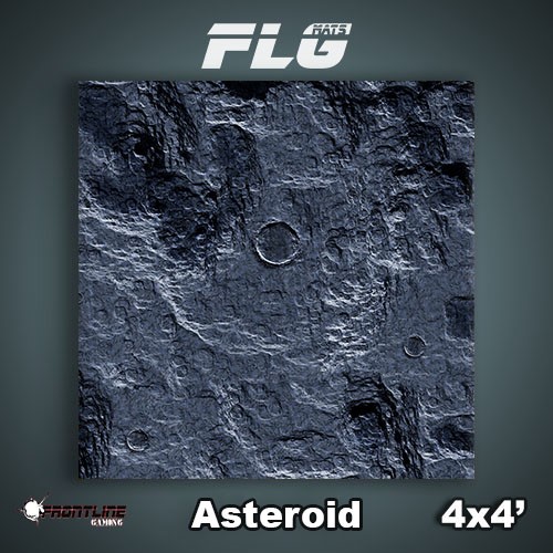 FLG Mats: Asteroid (4x4) 