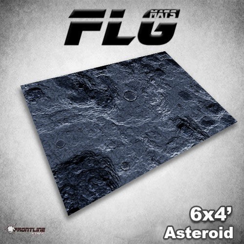 FLG Mats: Asteroid (6x4) 
