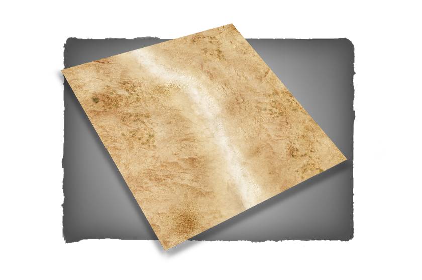 FLG Mats: Badlands 1 (3x3) 