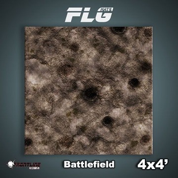 FLG Mats: Battlefield (4x4) 