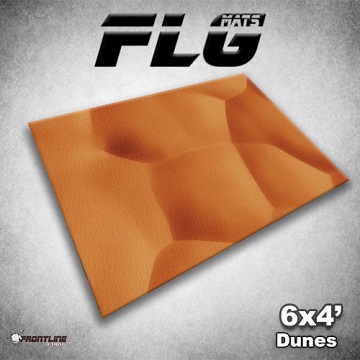 FLG Mats: Dunes (6X4) 