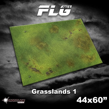 FLG Mats: Grasslands 1 (44"X60") 