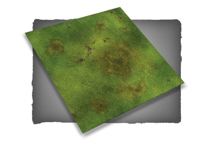 FLG Mats: Grasslands 1 (4x4) 