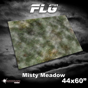 FLG Mats: Misty Meadows (44"X60") 