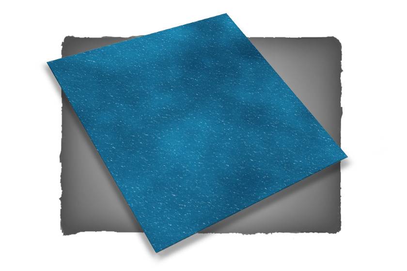 FLG Mats: Ocean 1 (4x4) 