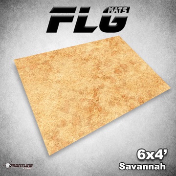 FLG Mats: Savannah (6x4) 