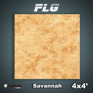 FLG Mats: Savannah (4x4) 