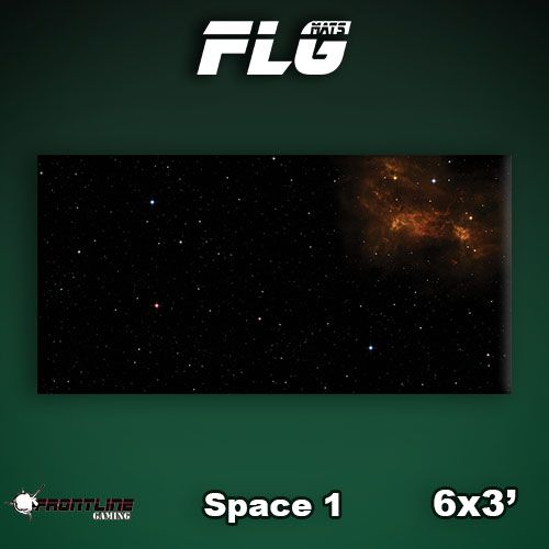 FLG Mats: Space 1 (6x3) 