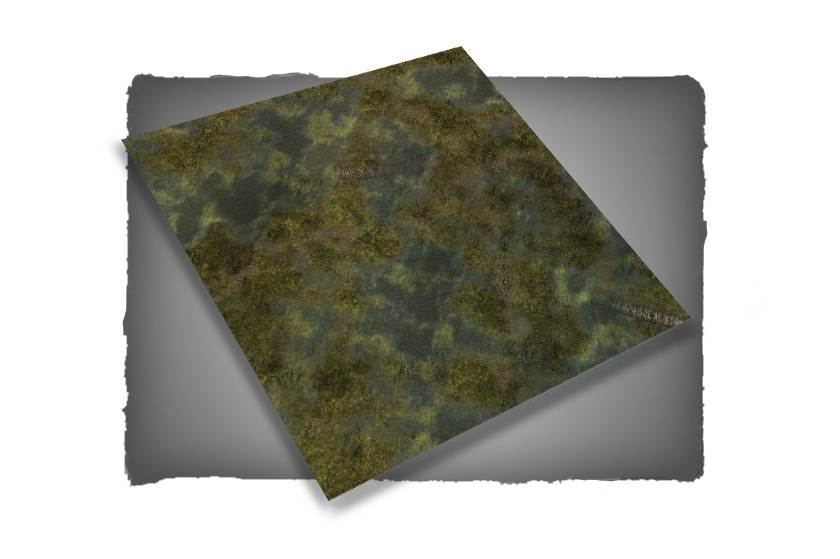 FLG Mats: Swamp 1 (3x3) 