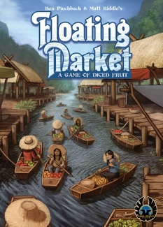 FLOATING MARKET 