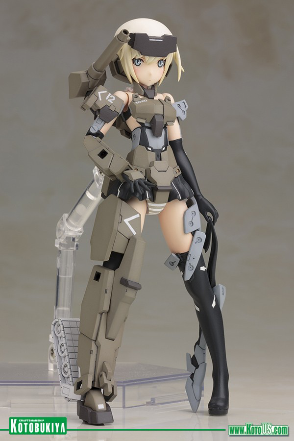 Frame Arms Girl: Gourai 