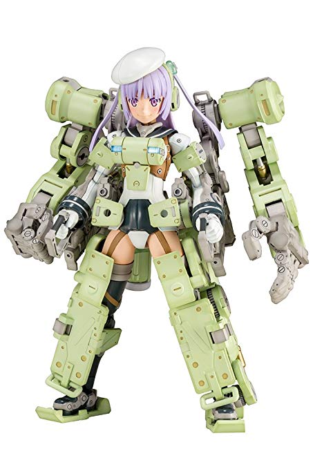 Frame Arms Girl:  Greifen Model Kit 