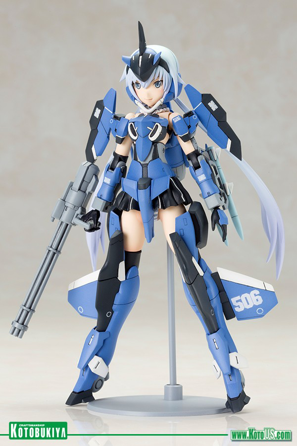 Frame Arms Girl: Stylet 