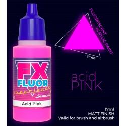 FX Fluorescent: Acid Pink 