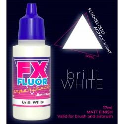 FX Fluorescent: Brilliant White 