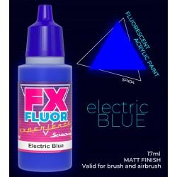 FX Fluorescent: Electric Blue 