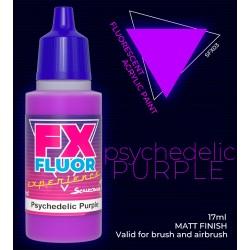 FX Fluorescent: Psychedelic Purple 