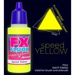 FX Fluorescent: Speed Yellow 