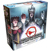 Fairy Tale Games: The Battle Royale 