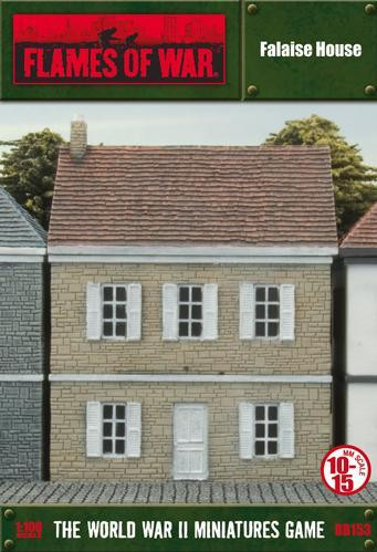 Flames of War: European House: Falaise 