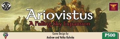 Falling Sky: Ariovistus 