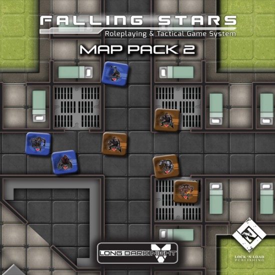 Falling Stars: Map Pack 2 