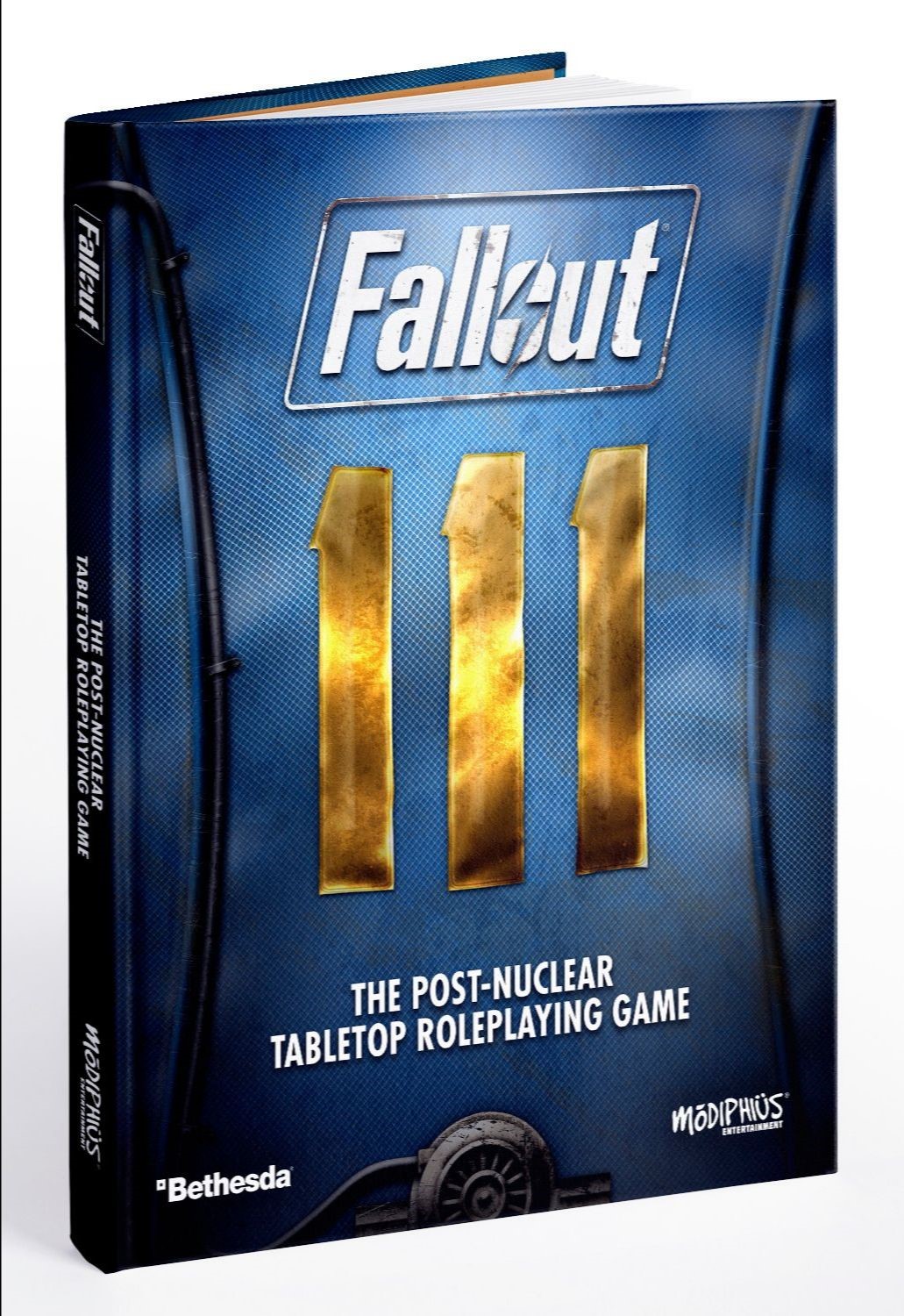 Fallout: Roleplaying Game (HC)  