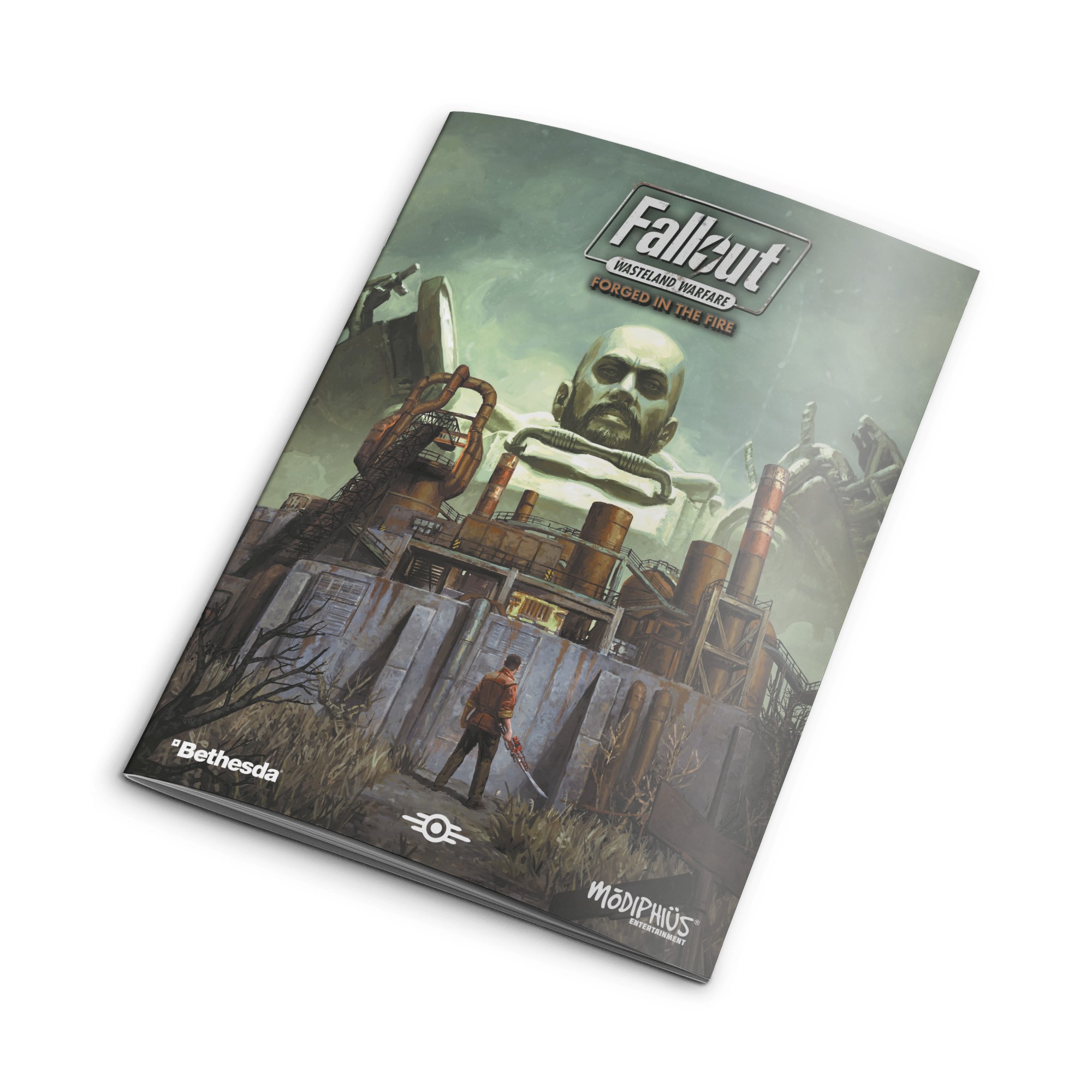 Fallout: Wasteland Warfare: Forged In The Fire Expansion 