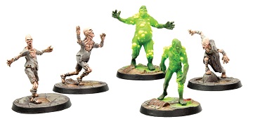 Fallout: Wasteland Warfare: Ghouls 