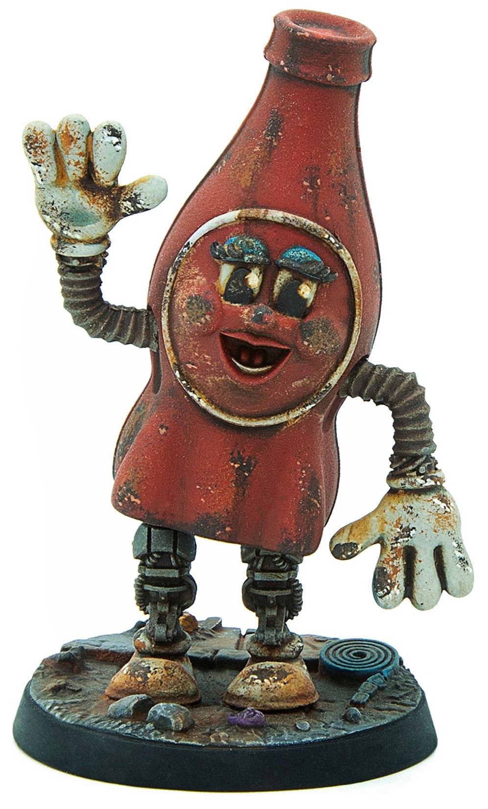 Fallout: Wasteland Warfare: Nira 