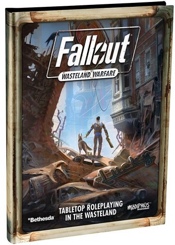 Fallout: Wasteland Warfare RPG (HC) 