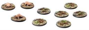 Fallout: Wasteland Warfare: Wasteland Vermin 