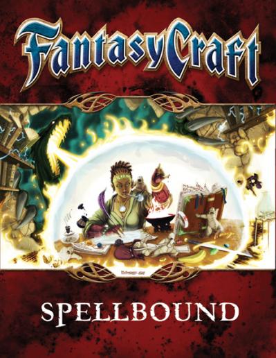 Crafty Games - Craft: Spellbound #CFG01004