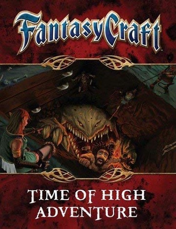 Fantasy Craft: Time of High Adventure 
