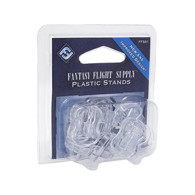 Fantasy Flight Supply: Plastic Stands 