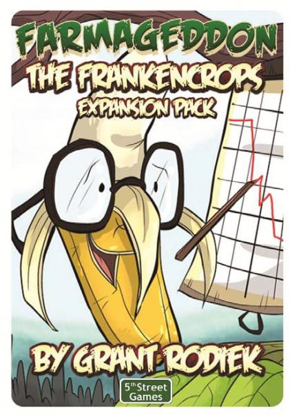 Farmageddon: The FrankenCrops [SALE] 