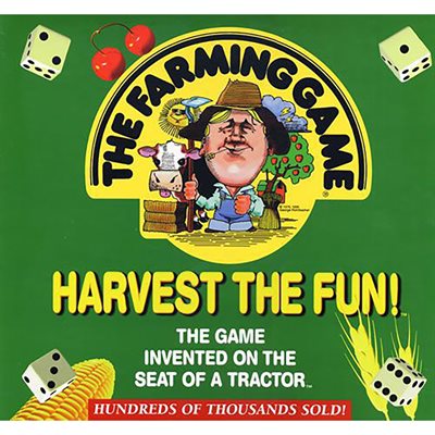 The Farming Game [DAMAGED] 