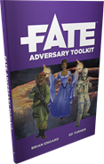 Fate: Adversary Toolkit 