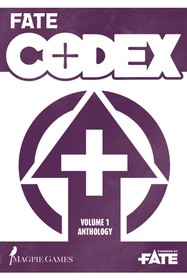 Fate Codex: Anthology Volume 1 (SC) 