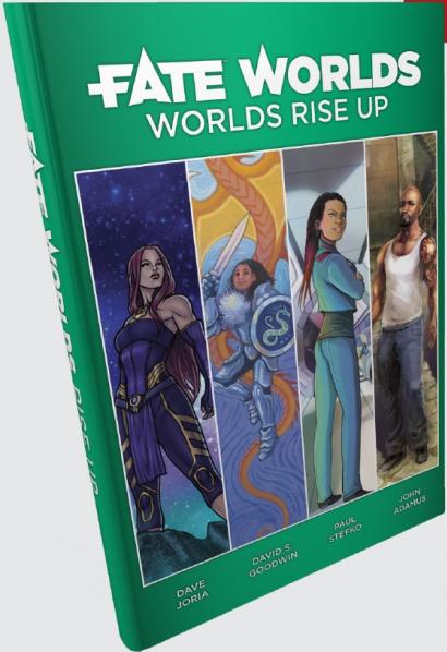 Fate Worlds: Worlds Rise Up 