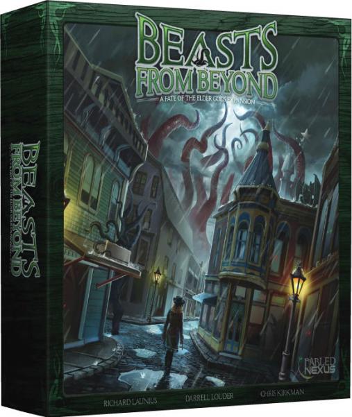Fate of the Elder Gods: Beasts From Beyond 